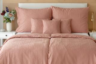 Povlečení SOFIE Rose pink velikost: 140/200+70/90 Rose pink