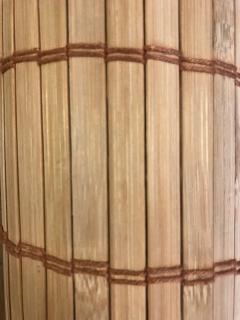Rohož na stěnu - palma barva: tmavá-90/200cm