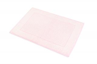Ručníky a osušky ŘECKO barva: 50x70 cm - růžová předložka
