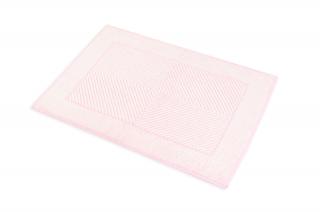 Ručníky, osušky a předložky ŘECKO barva: 50x70 cm - růžová předložka