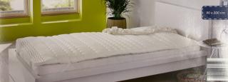TOPPER DELUXE velikost: 100/200 cm