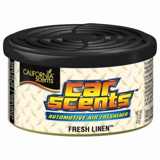 California Scents Car Scents - ČERSTVĚ VYPRÁNO 42g