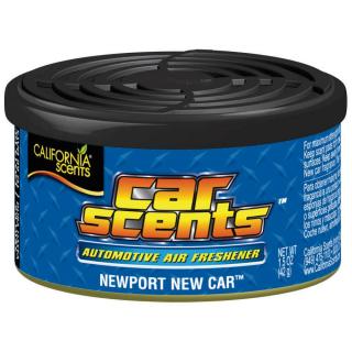 California Scents Car Scents - NOVÉ AUTO 42g