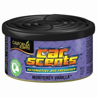 California Scents Car Scents - VANILKA 42g