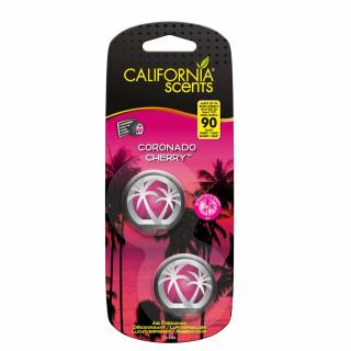 California Scents Mini Diffuser - VIŠEŇ 15g