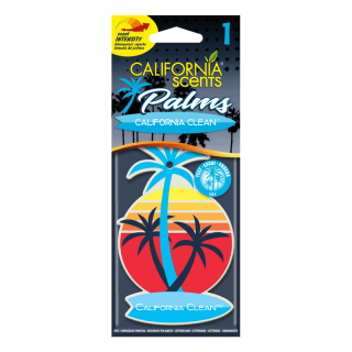 California Scents Palms - VŮNĚ KALIFORNIE 5g