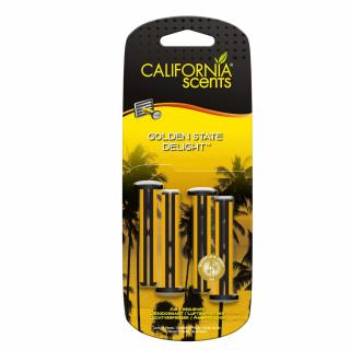 California Scents Vent Stick - GUMOVÍ MEDVÍDCI 5g