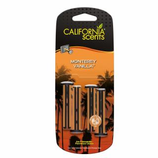 California Scents Vent Stick - VANILKA 5g