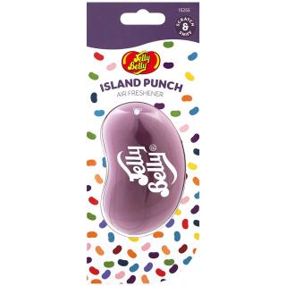 Jelly Belly 3D Cocktails - ISLAND PUNCH 20g