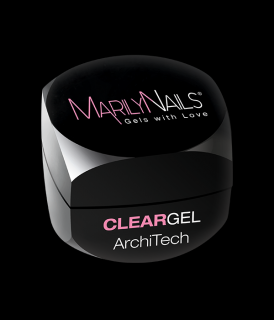 ArchiTech - Clear gel Obsah: 40 ml