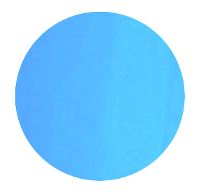Designer gel Light Blue 3ml
