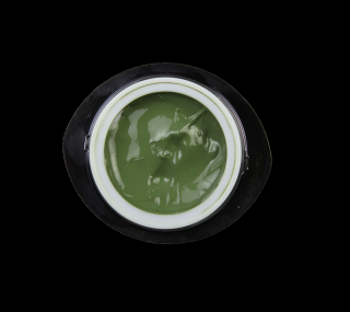 Designer gel Military Green 3ml