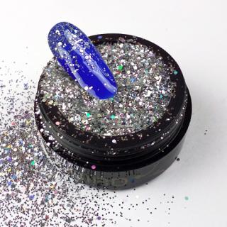 Dual Holo glitters H06