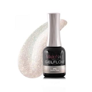 GelFlow - gel lak - #02 Candy Floss Obsah: 7 ml