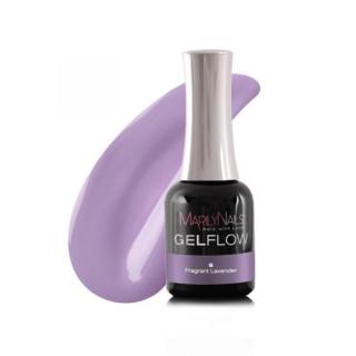 GelFlow - gel lak - #06 Fragrant Lavender Obsah: 4 ml