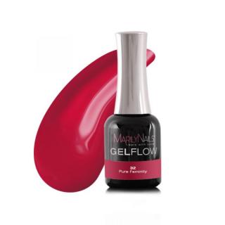 GelFlow - gel lak - #32 Pure feminity Obsah: 7 ml