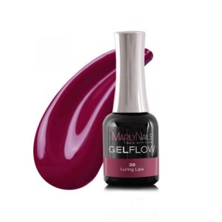GelFlow - gel lak - #38 Luring lips Obsah: 7 ml