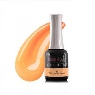 GelFlow - gel lak - #45 Mango Madness Obsah: 4 ml