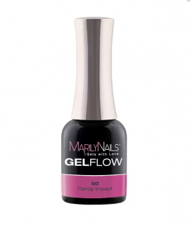 GelFlow - gel lak - #50 Candy Impact Obsah: 4 ml