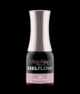 GelFlow - gel lak - #56 Peony Lullaby Obsah: 4 ml
