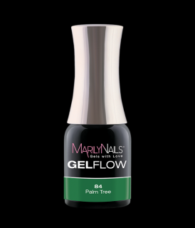 GelFlow - gel lak - #84 Palm Tree Obsah: 4 ml