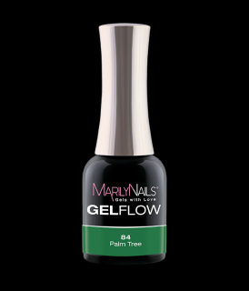 GelFlow - gel lak - #84 Palm Tree Obsah: 7 ml