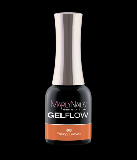 GelFlow - gel lak - #85 Falling Leaves Obsah: 7 ml