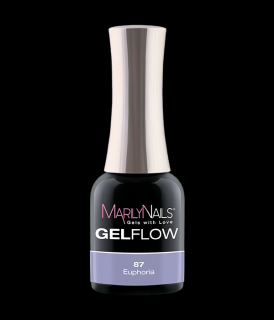 GelFlow - gel lak - #87 Euphoria Obsah: 7 ml