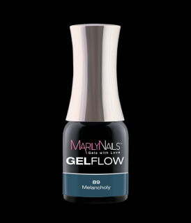 GelFlow - gel lak - #89 Melancholy Obsah: 4 ml