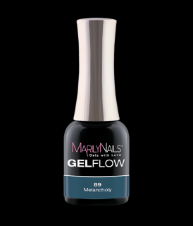 GelFlow - gel lak - #89 Melancholy Obsah: 7 ml