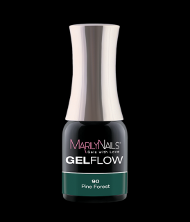 GelFlow - gel lak - #90 Pine Forest Obsah: 4 ml