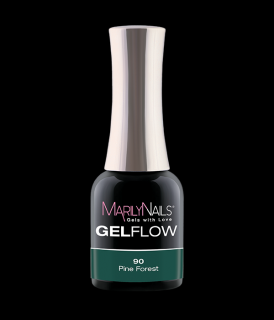 GelFlow - gel lak - #90 Pine Forest Obsah: 7 ml