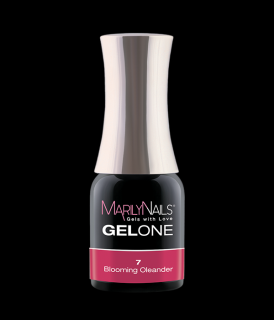 GelOne - gel lak - #07 Blooming Oleander Obsah: 4 ml