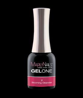 GelOne - gel lak - #07 Blooming Oleander Obsah: 7 ml