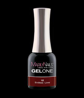 GelOne - gel lak - #12 Endless Love Obsah: 7 ml