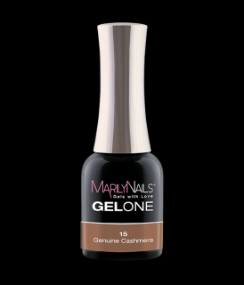 GelOne - gel lak - #15 Genuine Cashmere Obsah: 7 ml