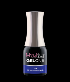 GelOne - gel lak - #39 Ultramarine crush Obsah: 4 ml