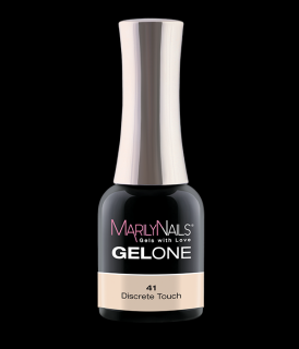 GelOne - gel lak - #41 Discrete Touch Obsah: 7 ml