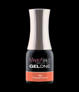 GelOne - gel lak - #44 Tropical Punch Obsah: 4 ml