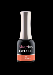 GelOne - gel lak - #44 Tropical Punch Obsah: 7 ml