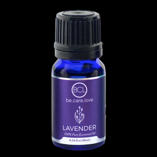 Lavender 100% přírodní esenciální olej 10ml