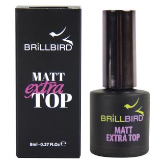 Matt Extra Top Obsah: 8ml