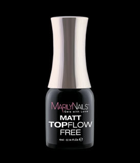 Matt TopFlow Free - matný top Obsah: 4 ml