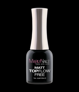 Matt TopFlow Free - matný top Obsah: 7 ml