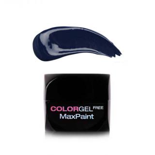 MaxPaint gel  #blue 3ml