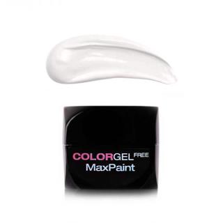 MaxPaint gel  #white 3ml