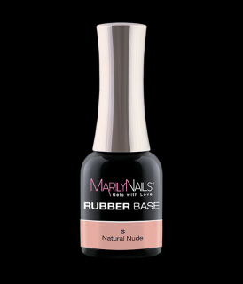 Rubber Base 06 Natural Nude 7ml