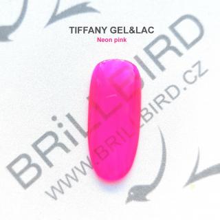 Tiffany Gellak 5ml - PINK