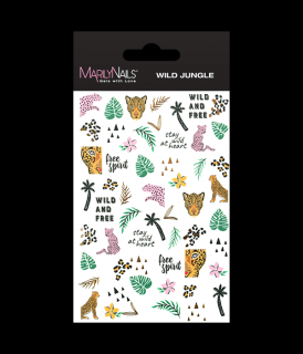 Vodolepky MN Wild Jungle J327