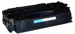 HP Q5949X, black - kompatibilní